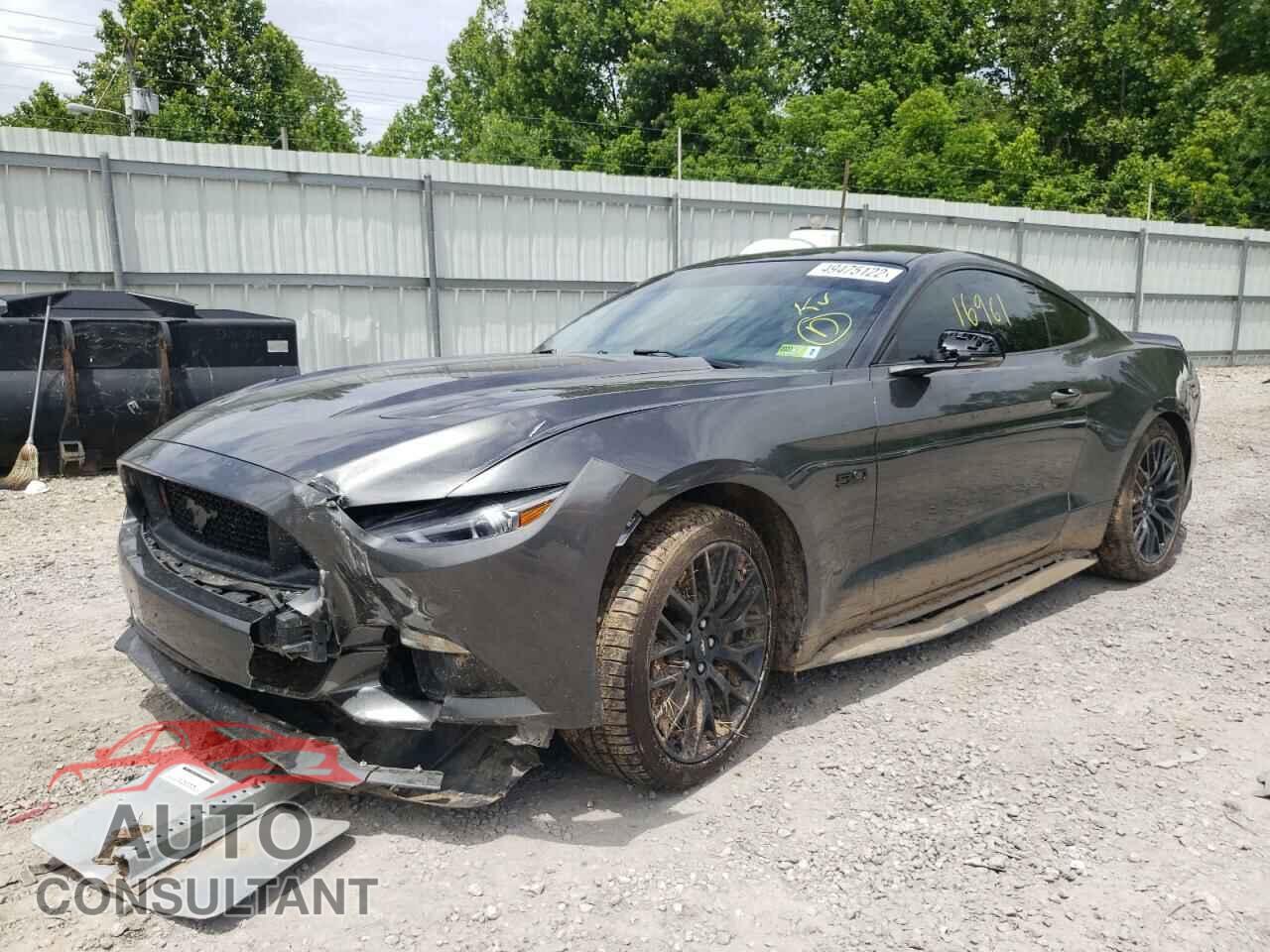 FORD MUSTANG 2017 - 1FA6P8CF0H5309346