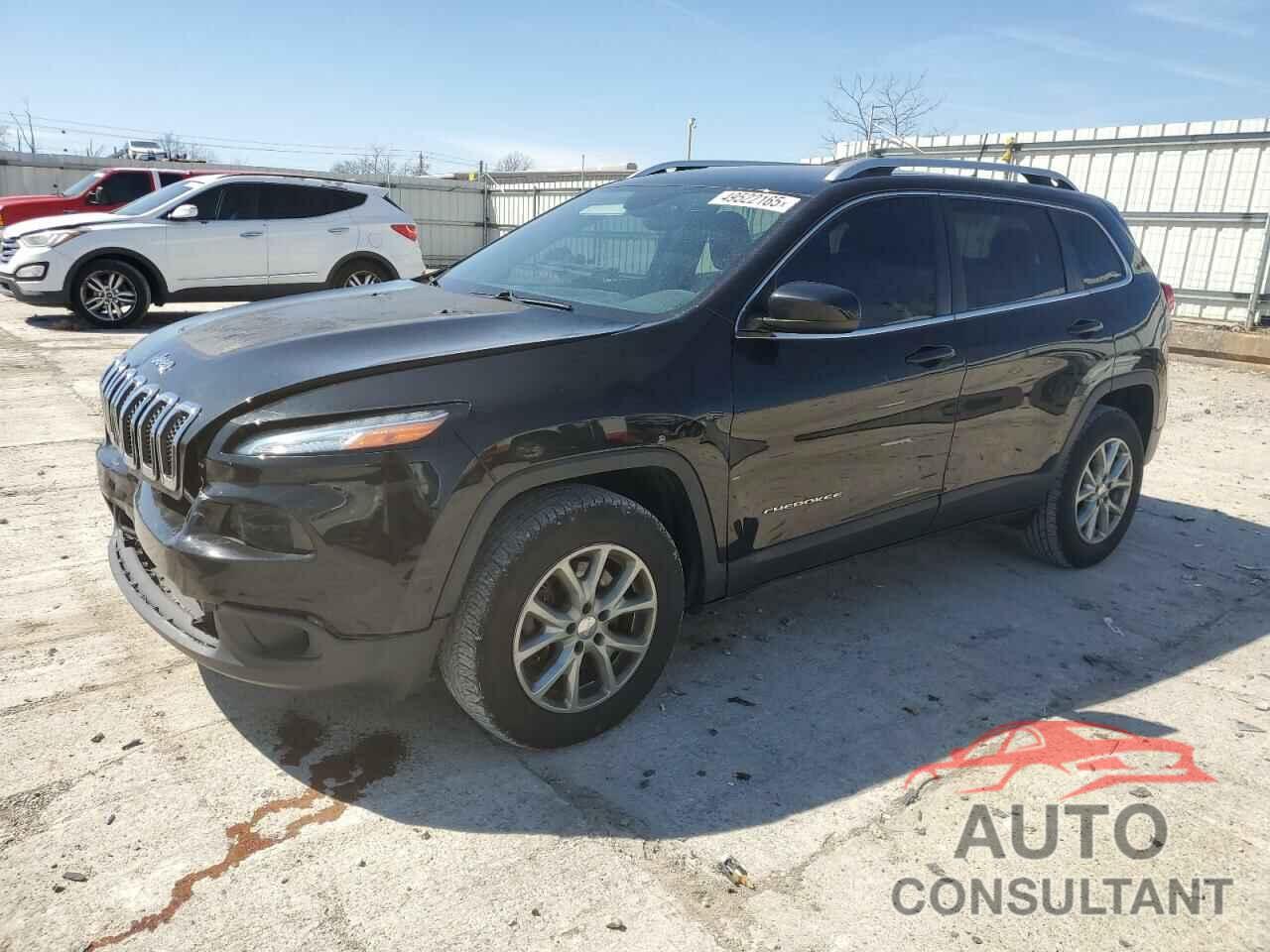 JEEP GRAND CHER 2016 - 1C4PJMCS3GW372097