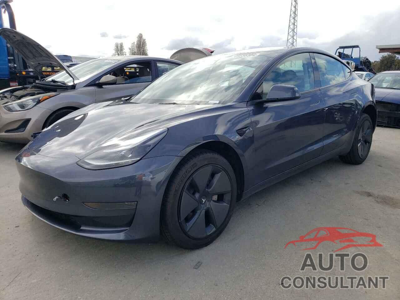 TESLA MODEL 3 2023 - 5YJ3E1EA9PF675802