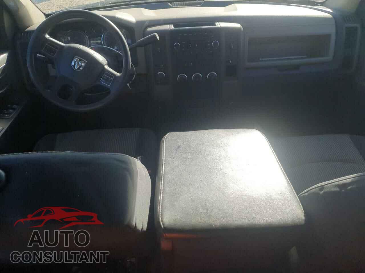 DODGE RAM 1500 2012 - 1C6RD7FT6CS171390