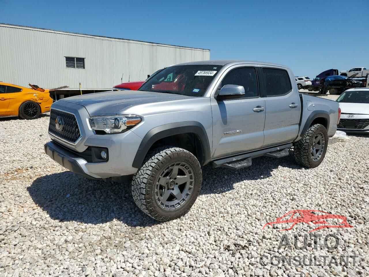 TOYOTA TACOMA 2019 - 5TFAZ5CNXKX082148
