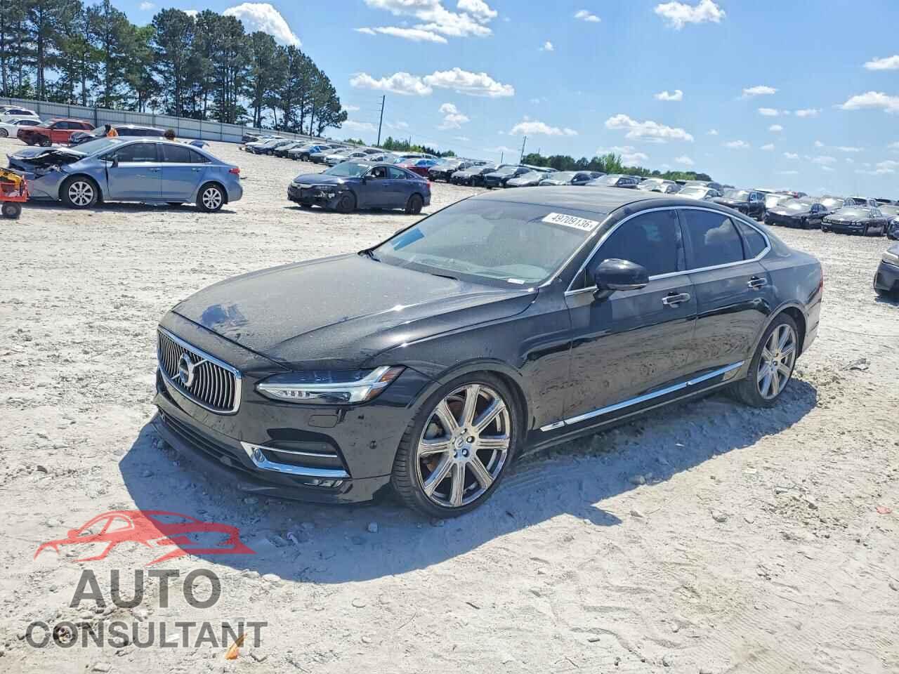 VOLVO S90 2017 - YV1A22ML6H1001006