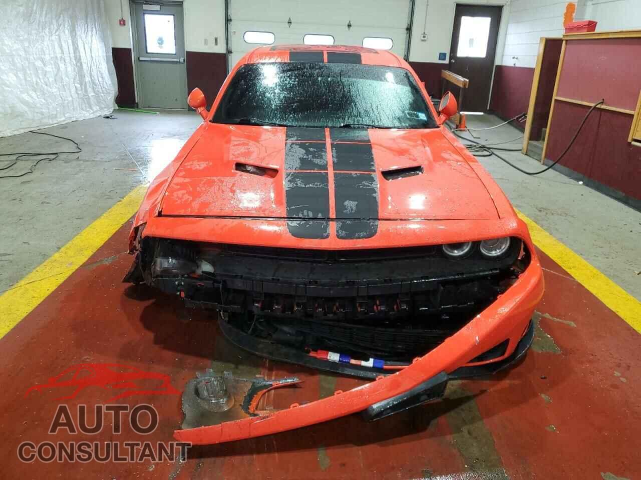 DODGE CHALLENGER 2019 - 2C3CDZAG0KH613837