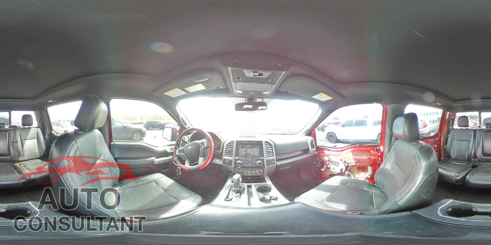 FORD F-150 2015 - 1FTFW1EG1FKE40407