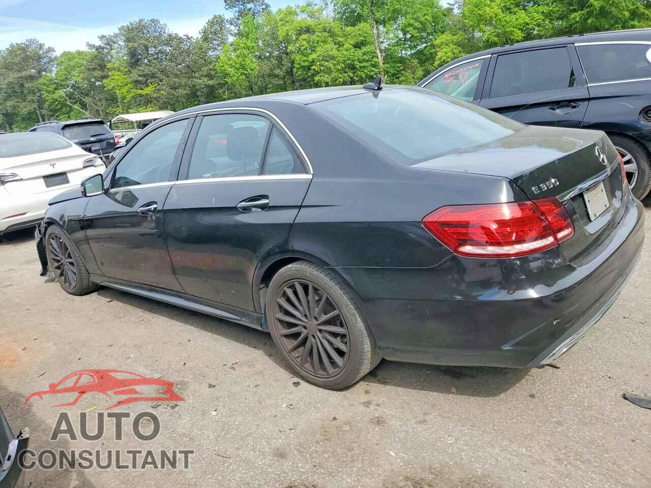 MERCEDES-BENZ E-CLASS 2014 - WDDHF5KB5EA979406