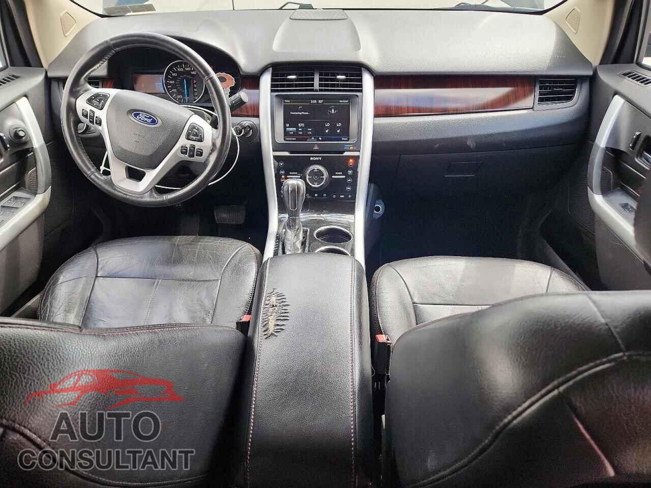 FORD EDGE 2011 - 2FMDK4KC8BBA57392