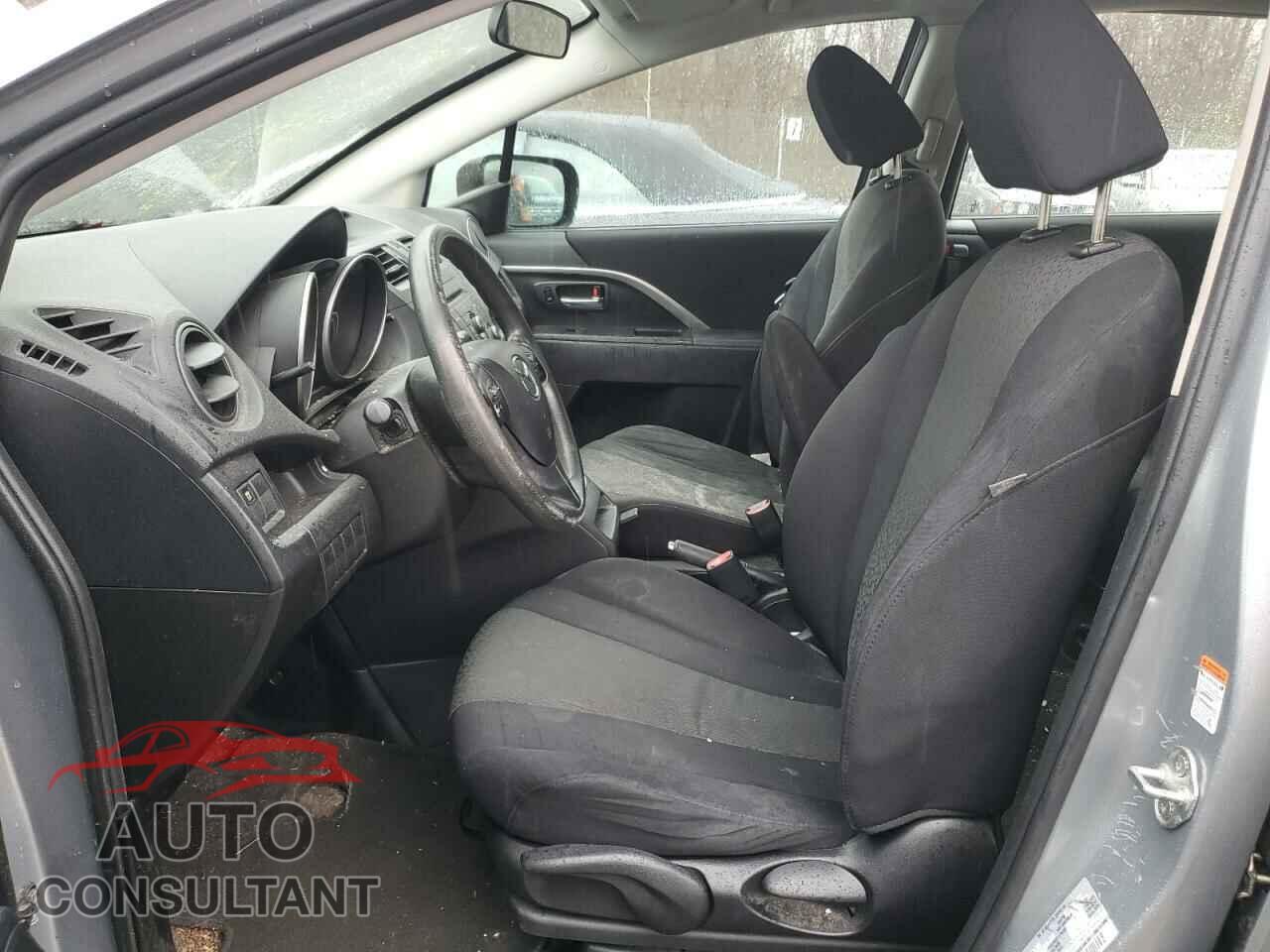 MAZDA 5 2012 - JM1CW2BL8C0118610