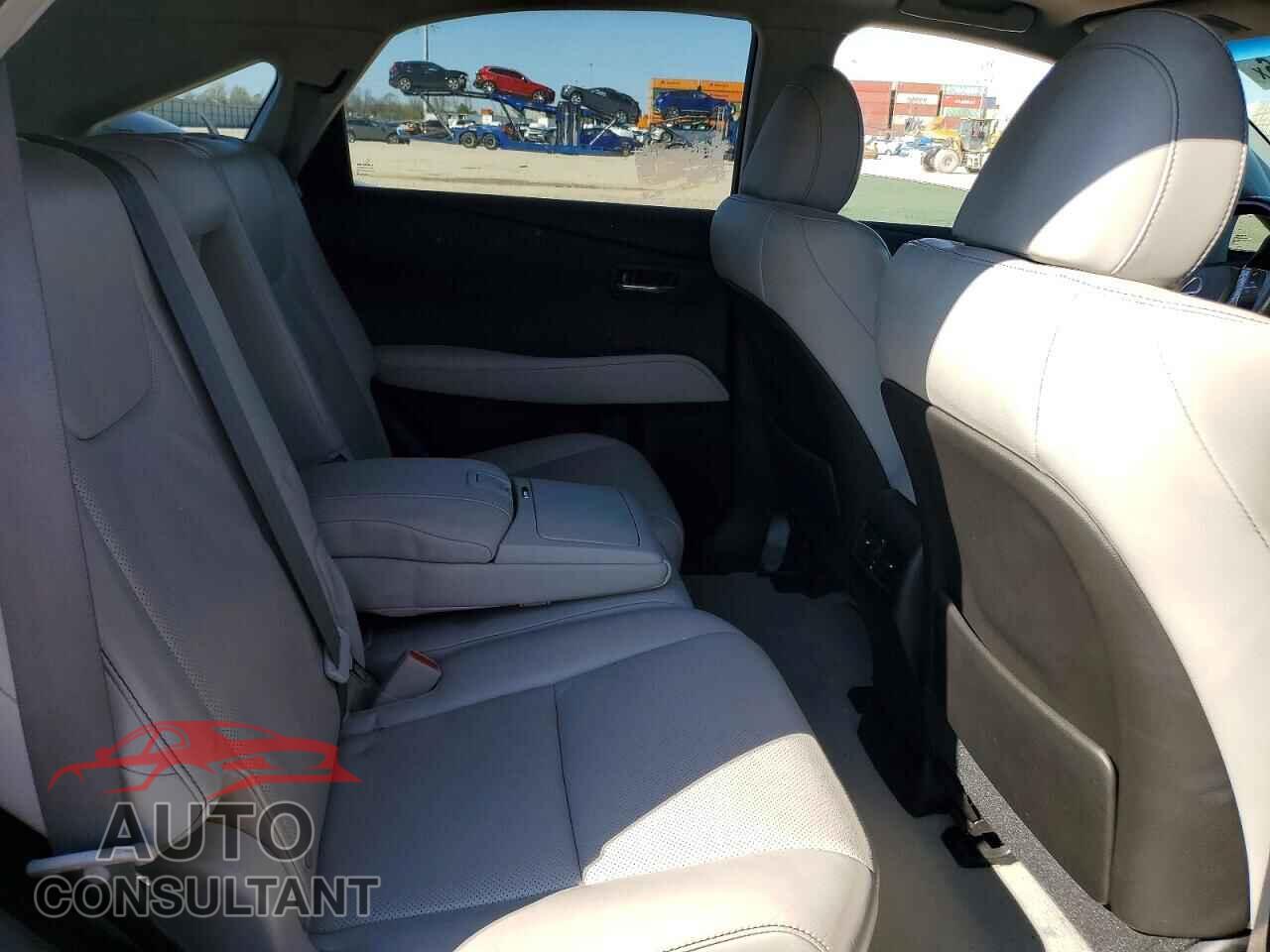 LEXUS RX450 2015 - 2T2BC1BA2FC001608