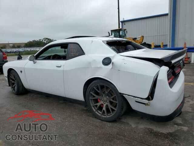 DODGE CHALLENGER 2016 - 2C3CDZC96GH112294