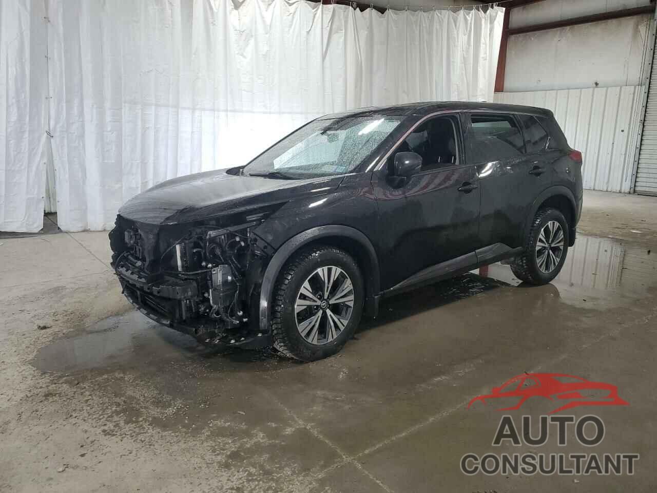 NISSAN ROGUE 2021 - JN8AT3BB0MW207541
