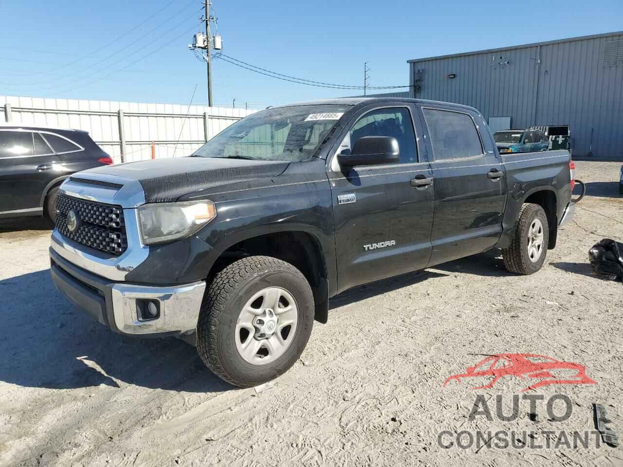 TOYOTA TUNDRA 2019 - 5TFDW5F13KX853256