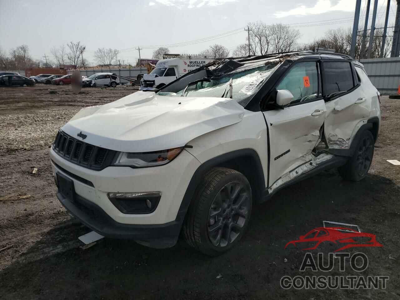 JEEP COMPASS 2019 - 3C4NJDCB0KT672721