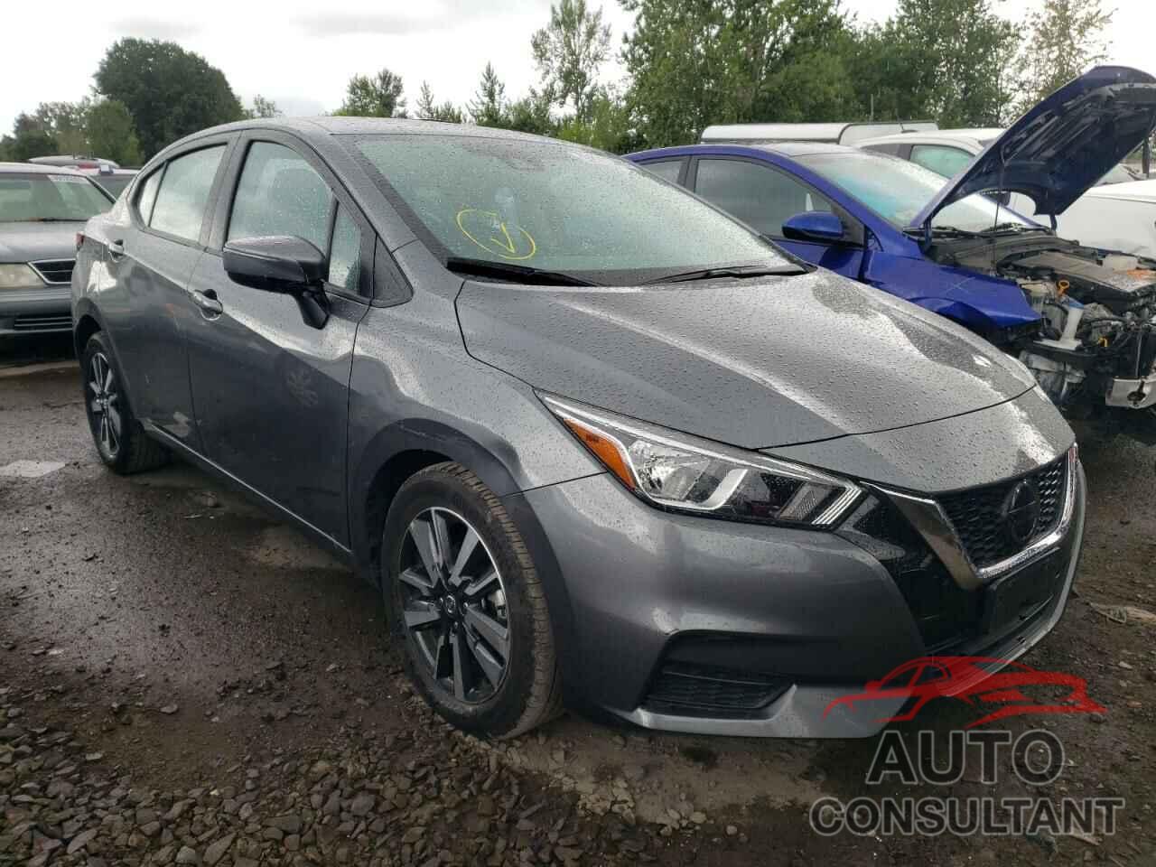 NISSAN VERSA 2021 - 3N1CN8EV3ML862934