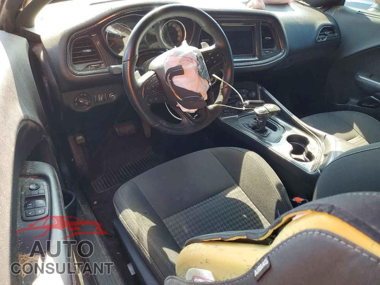 DODGE CHALLENGER 2019 - 2C3CDZBT8KH531799