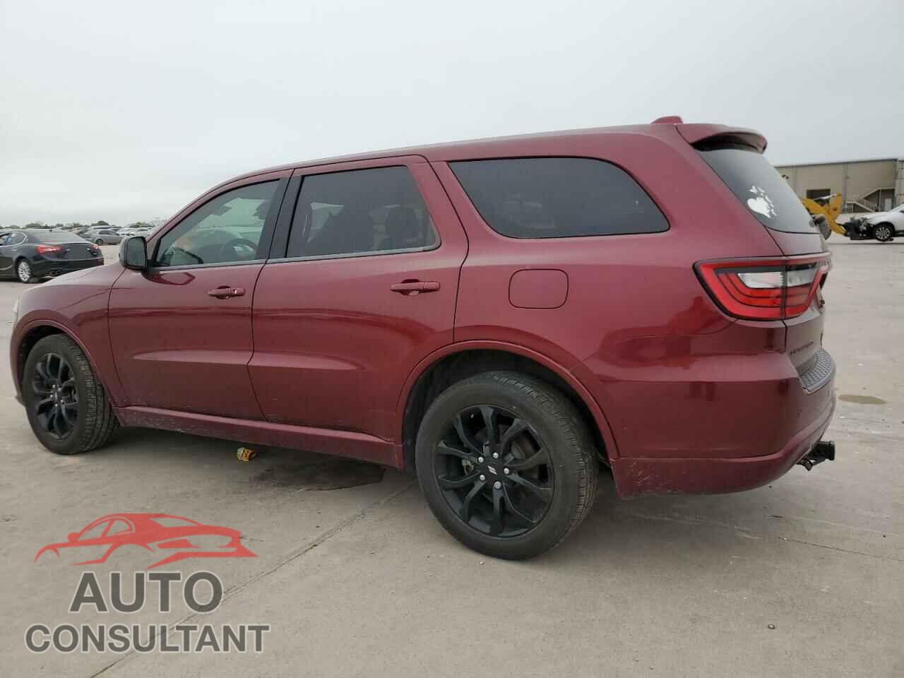 DODGE DURANGO 2020 - 1C4RDHDG6LC227956
