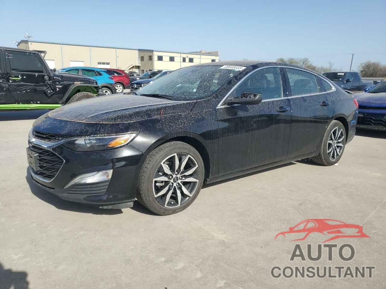 CHEVROLET MALIBU 2022 - 1G1ZG5ST5NF212025