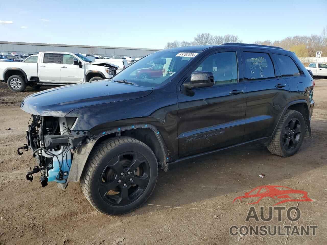 JEEP GRAND CHER 2019 - 1C4RJFAG7KC545441