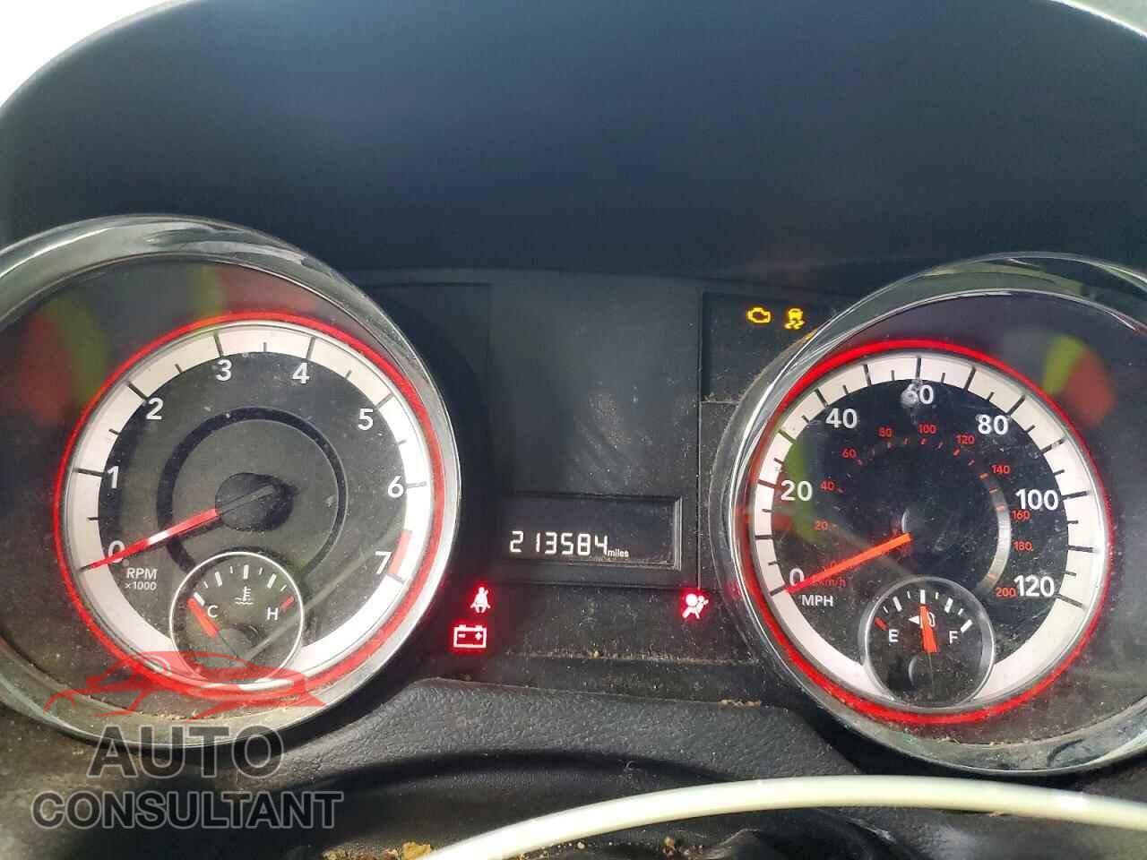 DODGE CARAVAN 2016 - 2C4RDGCG9GR147060