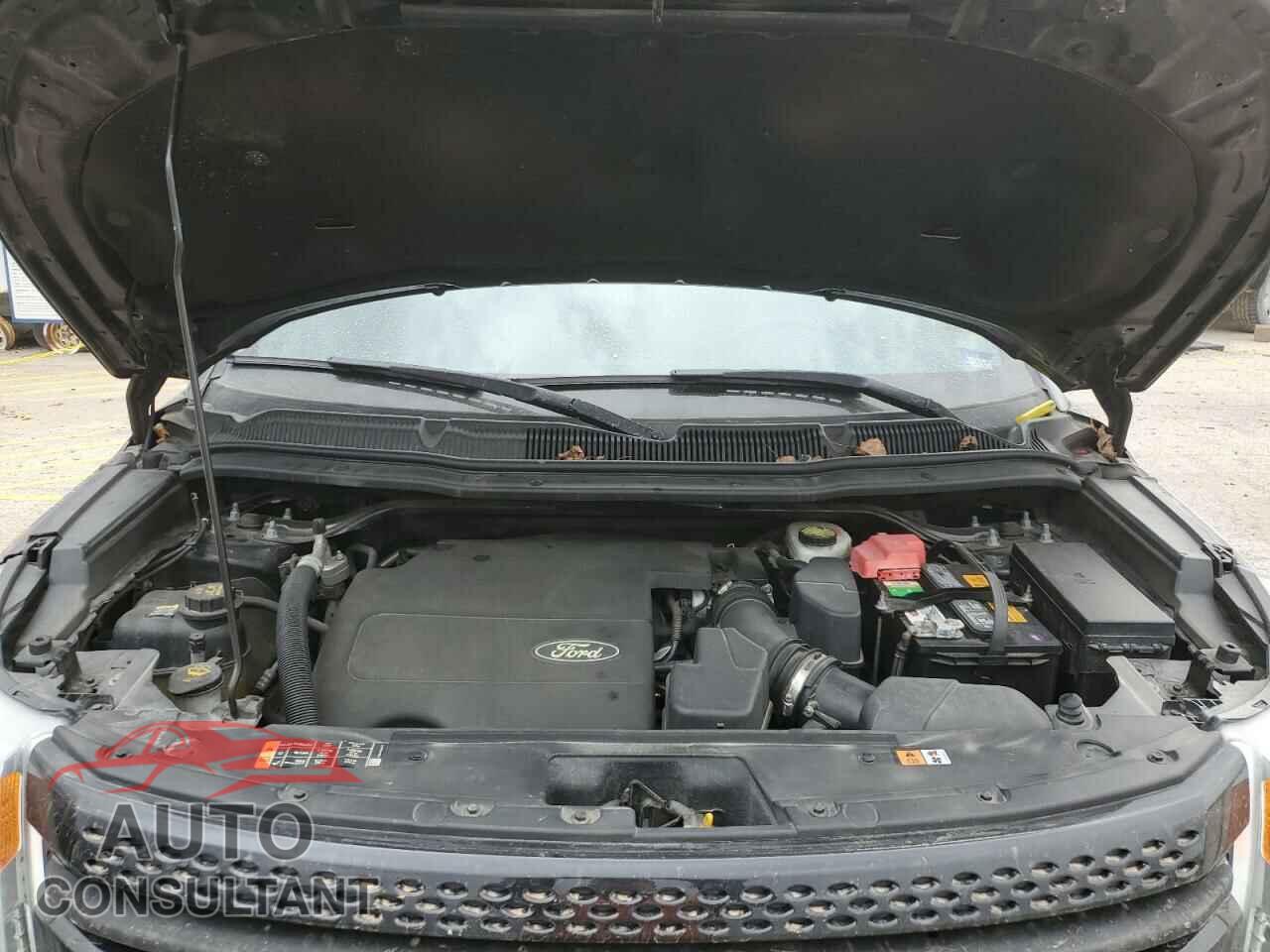 FORD EXPLORER 2015 - 1FM5K8F88FGA70076