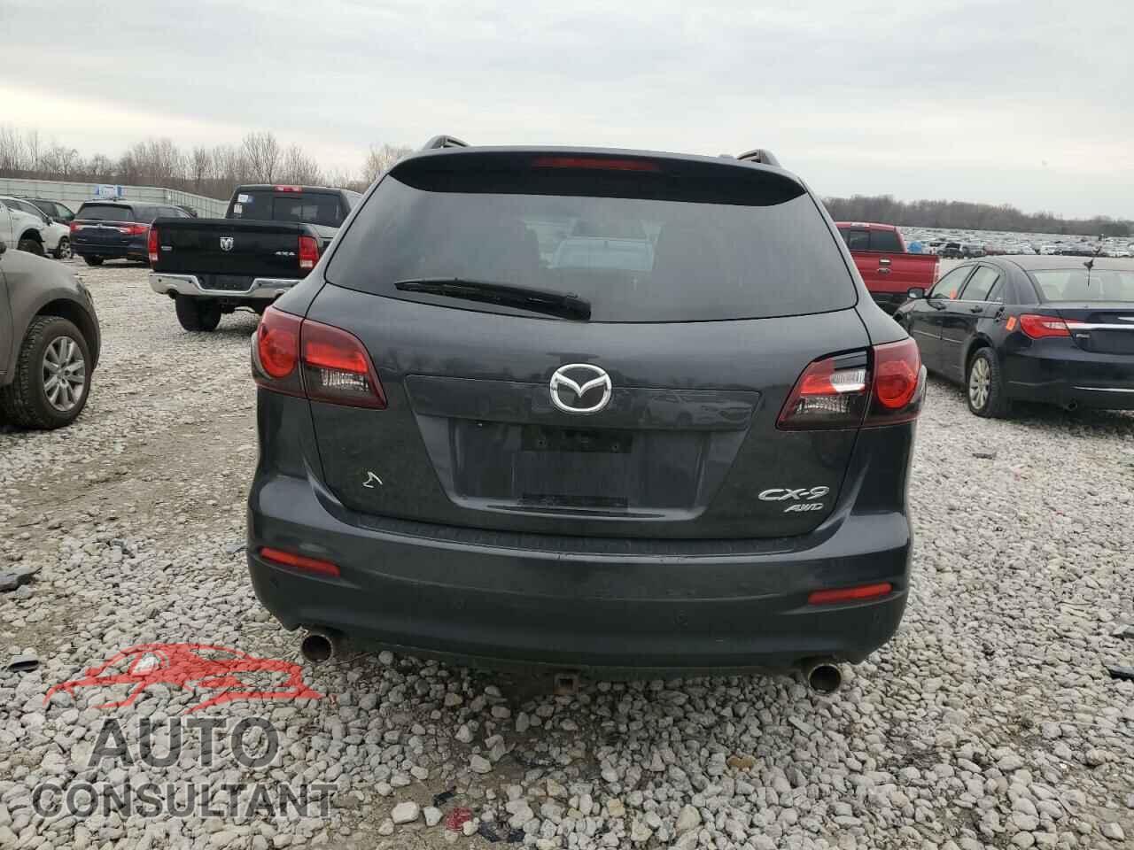 MAZDA CX-9 2014 - JM3TB3CA9E0430881