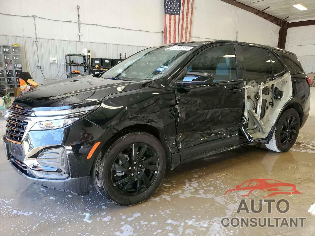 CHEVROLET EQUINOX 2024 - 3GNAXHEG7RL328799