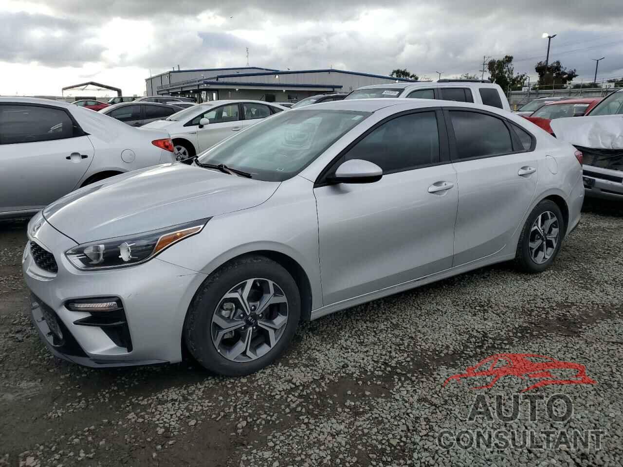 KIA FORTE 2021 - 3KPF24ADXME376585
