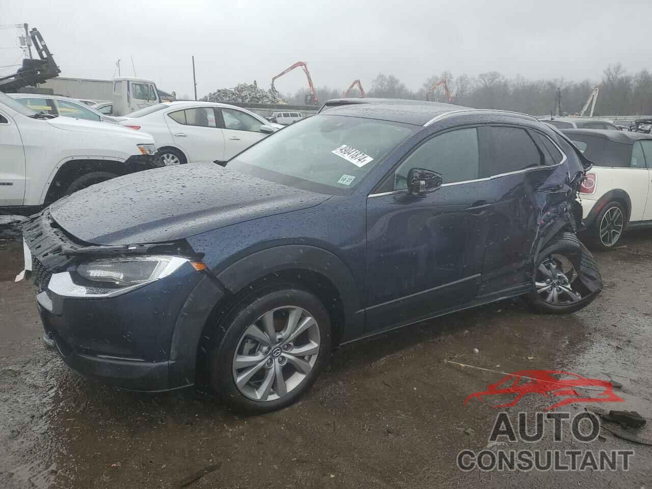 MAZDA CX30 2022 - 3MVDMBCL7NM453767