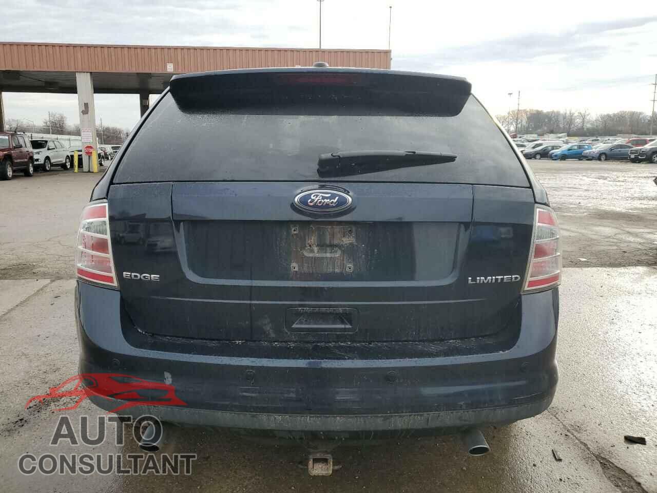 FORD EDGE 2010 - 2FMDK3KC9ABA06542
