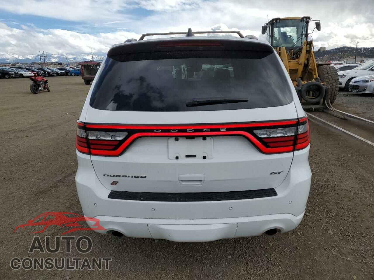 DODGE DURANGO 2024 - 1C4RDJDG2RC204710