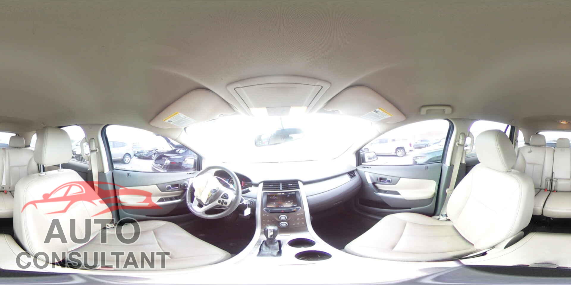FORD EDGE 2013 - 2FMDK4JC9DBB14445