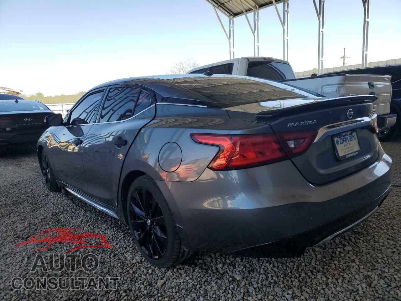 NISSAN MAXIMA 2017 - 1N4AA6AP1HC443788
