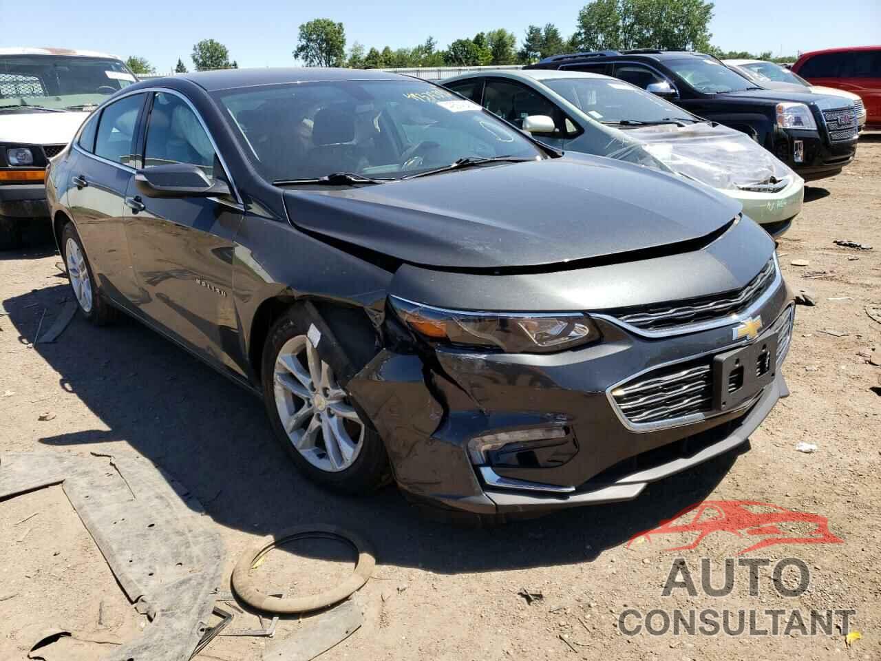 CHEVROLET MALIBU 2018 - 1G1ZD5ST1JF255909