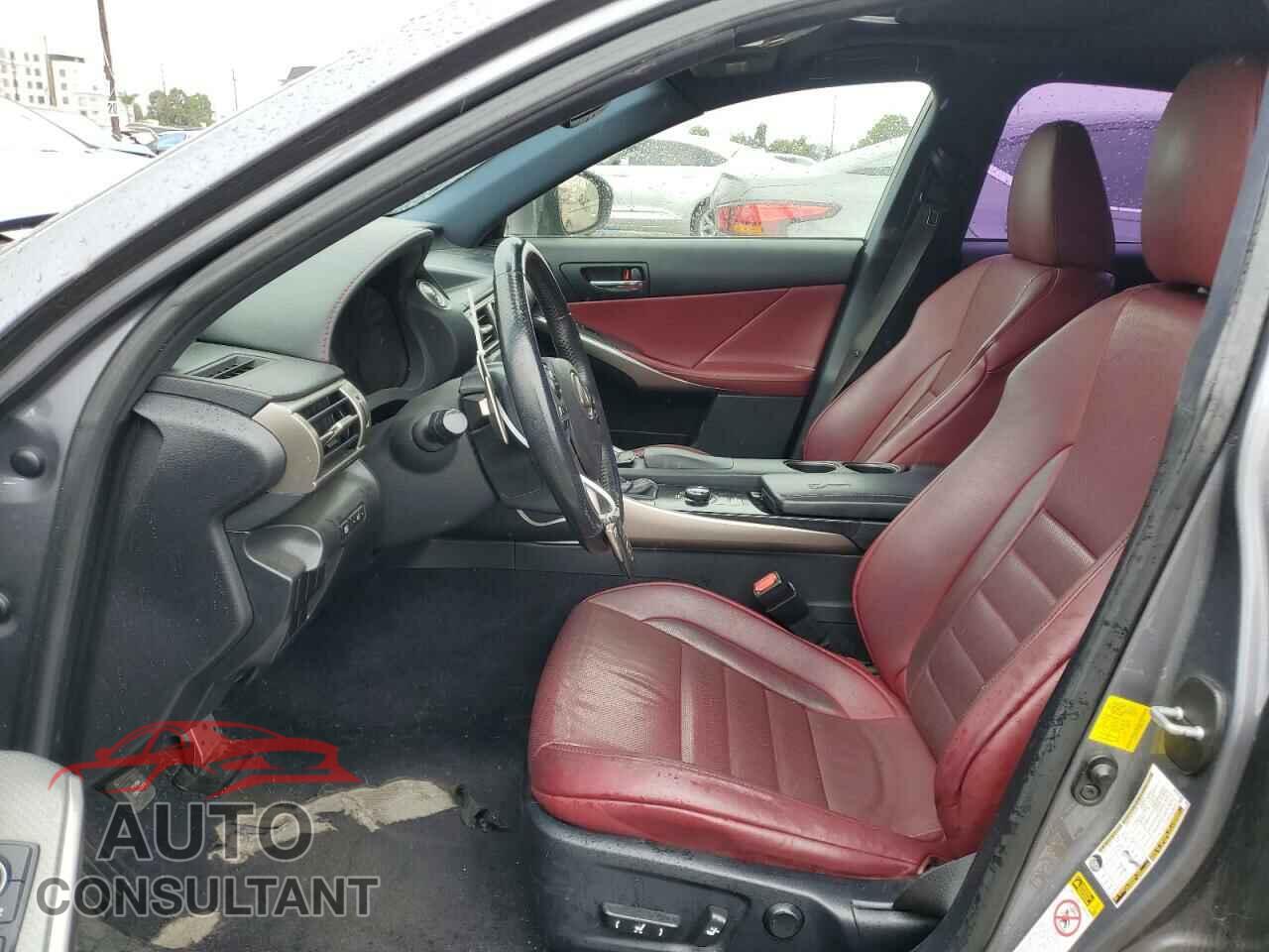 LEXUS IS 2014 - JTHBF1D27E5041744