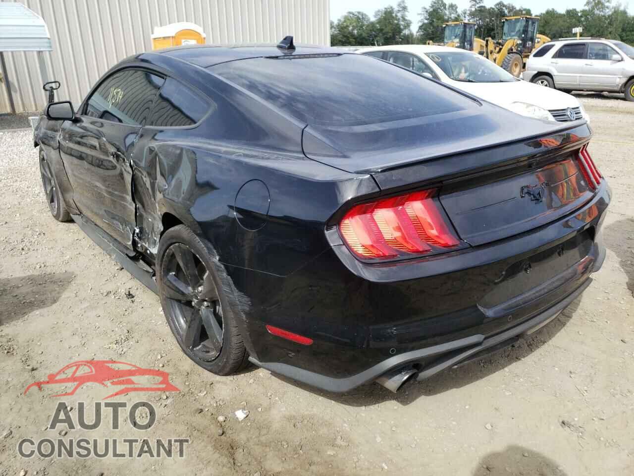 FORD MUSTANG 2021 - 1FA6P8TH7M5156511