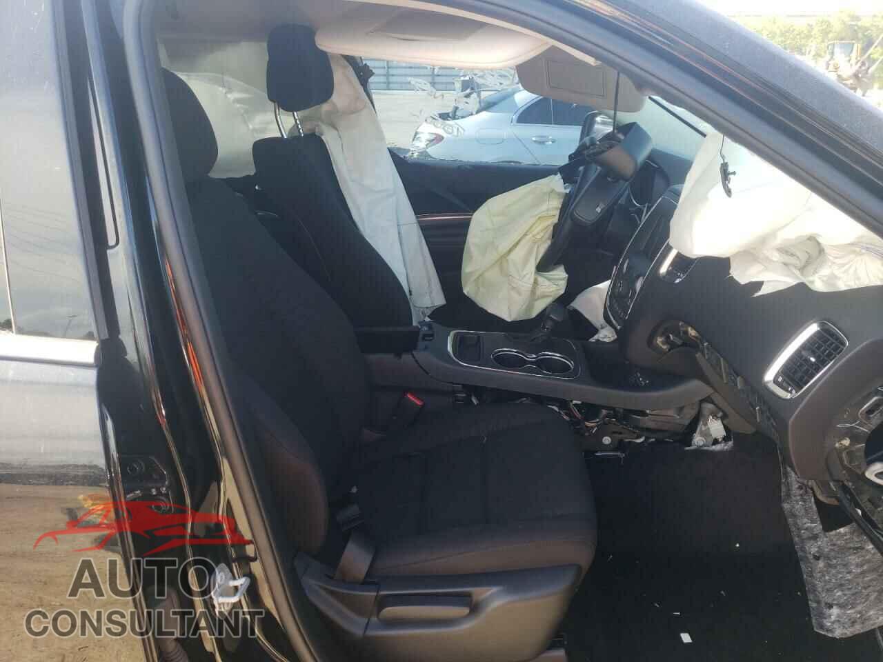 DODGE DURANGO 2018 - 1C4RDHFG4JC328990