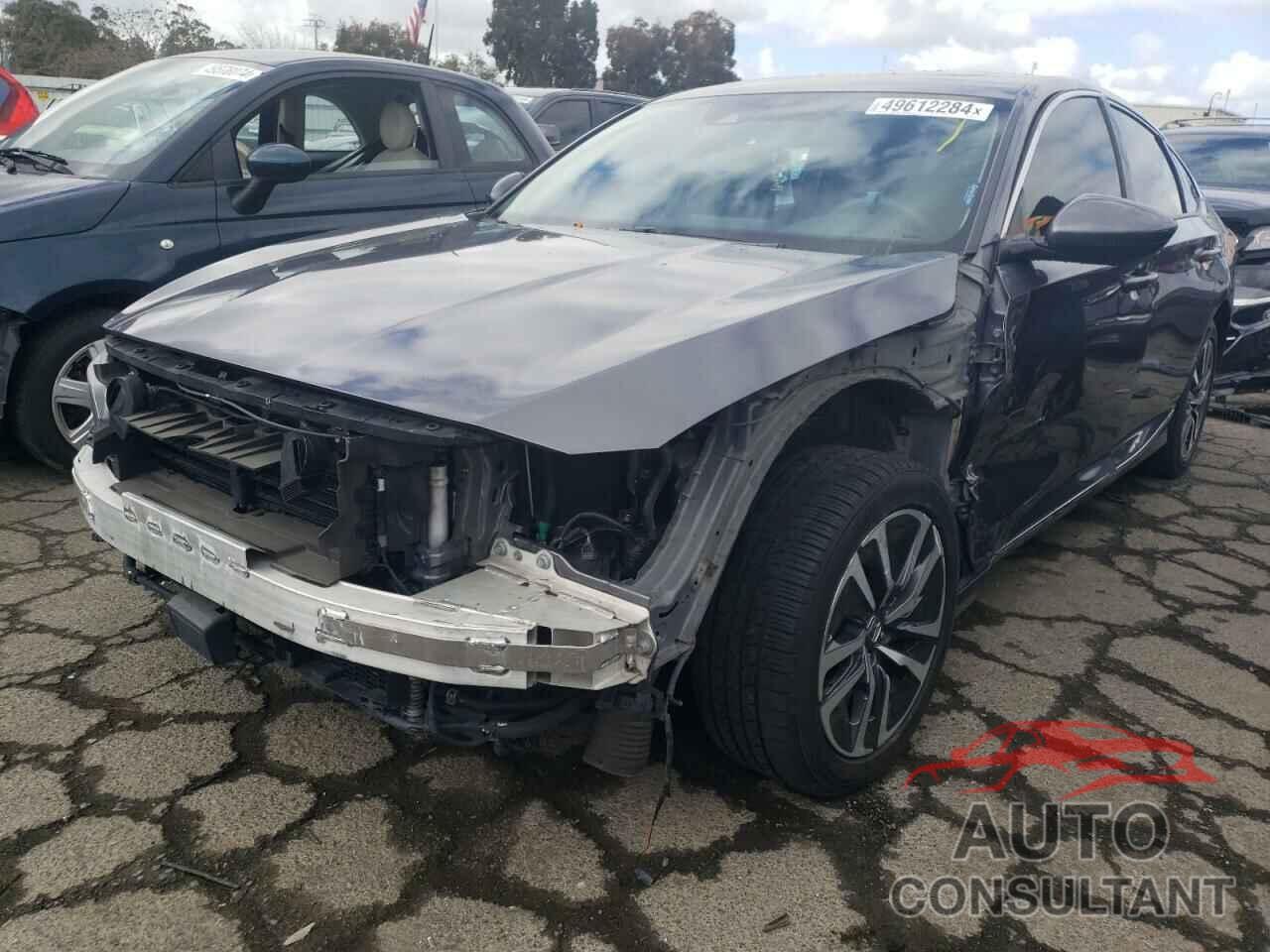 HONDA ACCORD 2021 - 1HGCV3F47MA008155