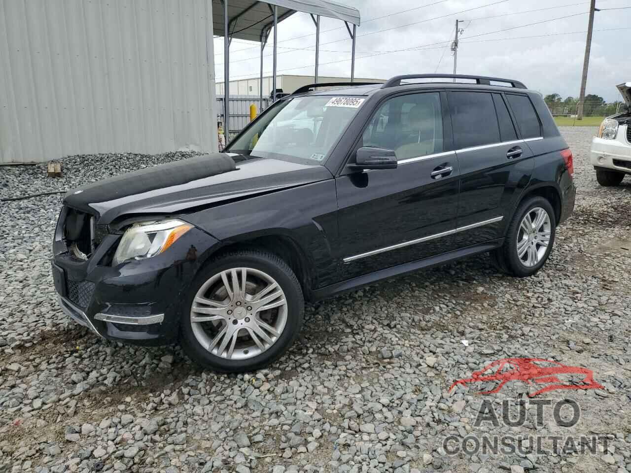 MERCEDES-BENZ GLK-CLASS 2014 - WDCGG8JB1EG160227