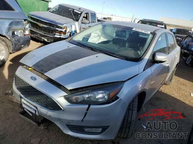 FORD FOCUS 2016 - 1FADP3F24GL298753