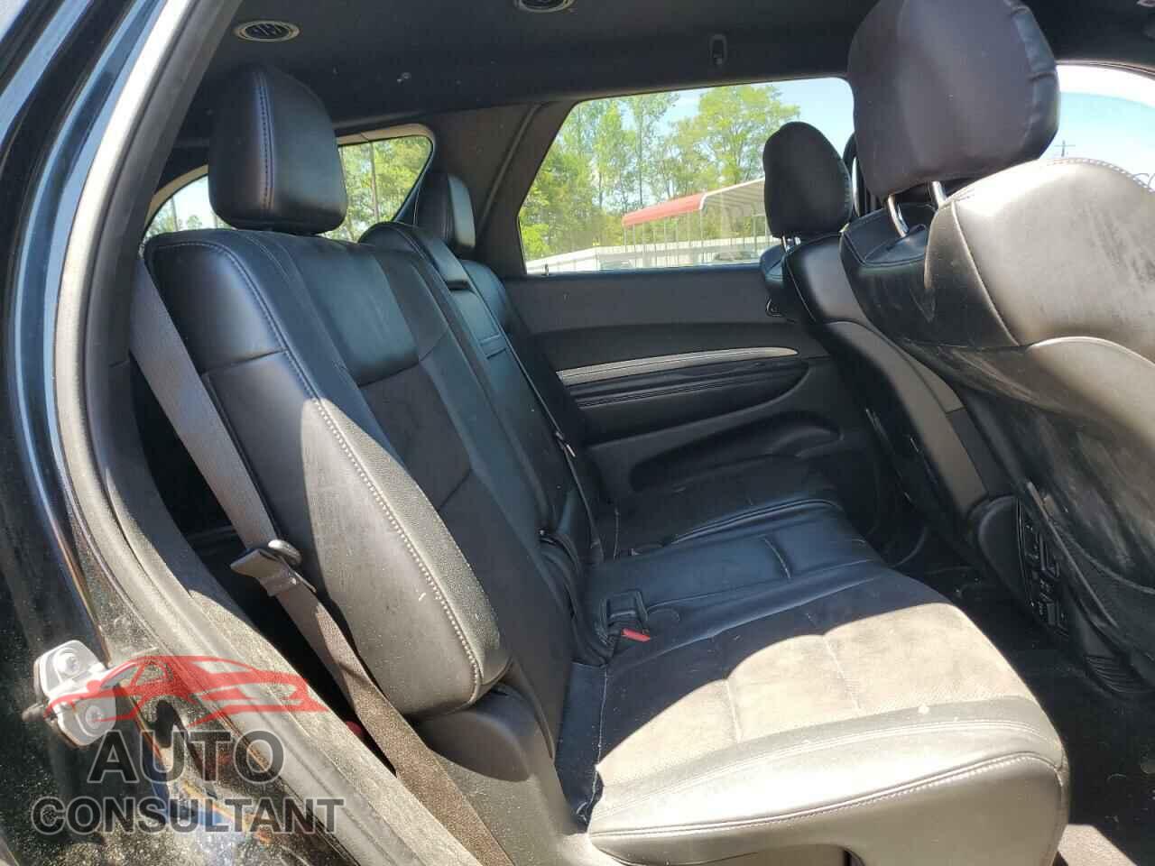 DODGE DURANGO 2019 - 1C4RDJDG8KC559743