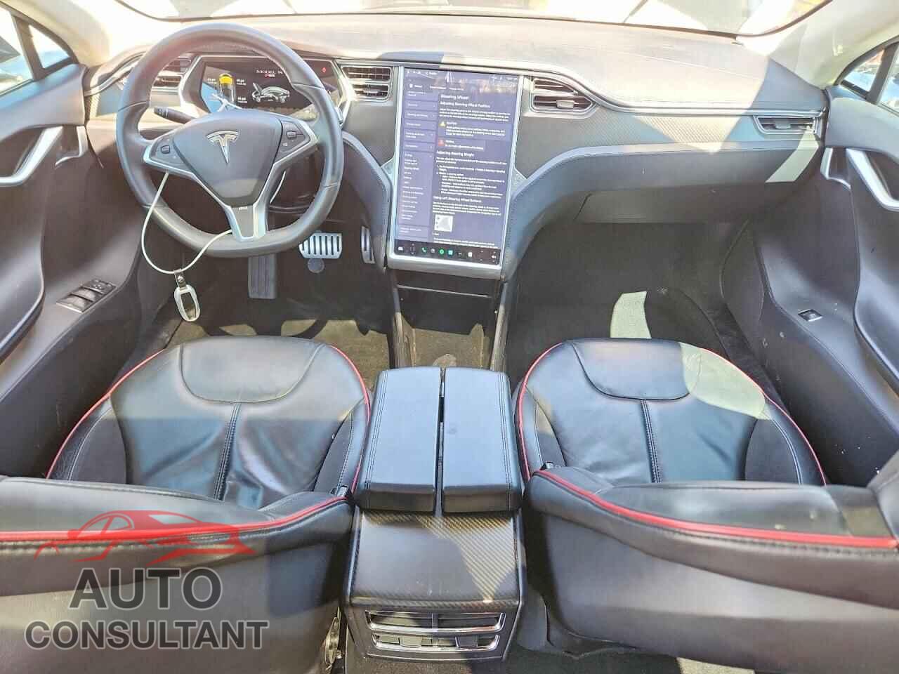 TESLA MODEL S 2013 - 5YJSA1DP9DFP06569