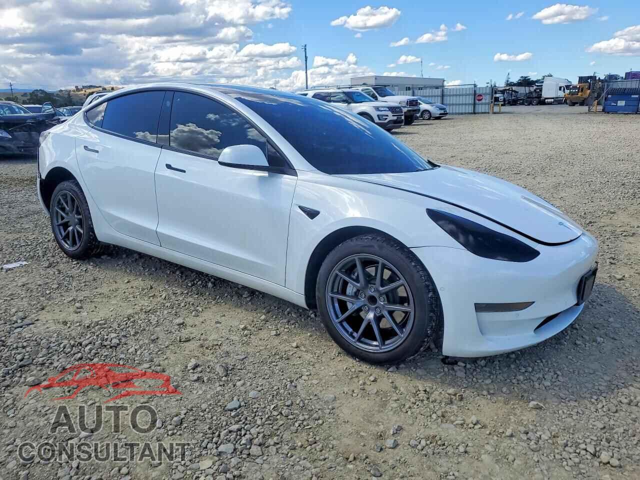 TESLA MODEL 3 2021 - 5YJ3E1EA1MF868103