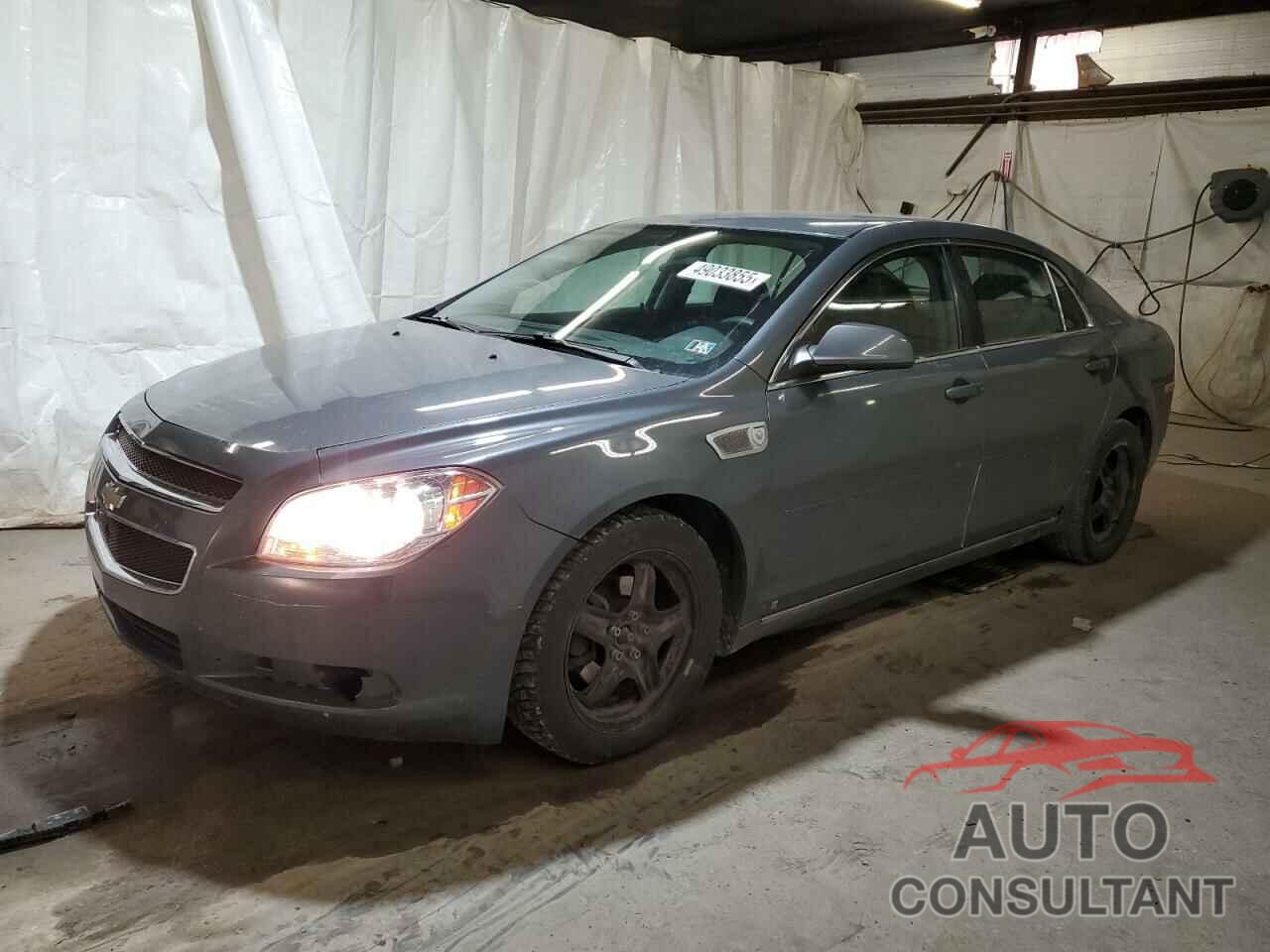 CHEVROLET MALIBU 2009 - 1G1ZH57B394172378