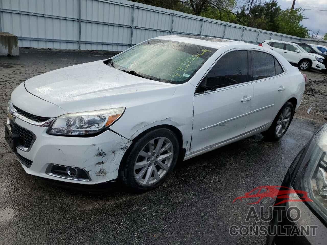 CHEVROLET MALIBU 2014 - 1G11E5SL1EF294161