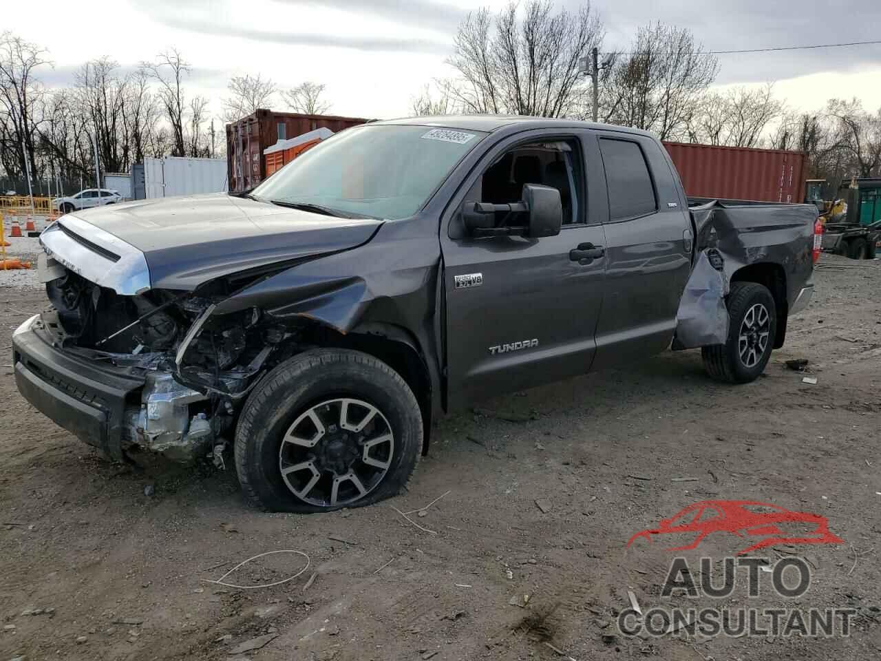 TOYOTA TUNDRA 2016 - 5TFUY5F10GX521891
