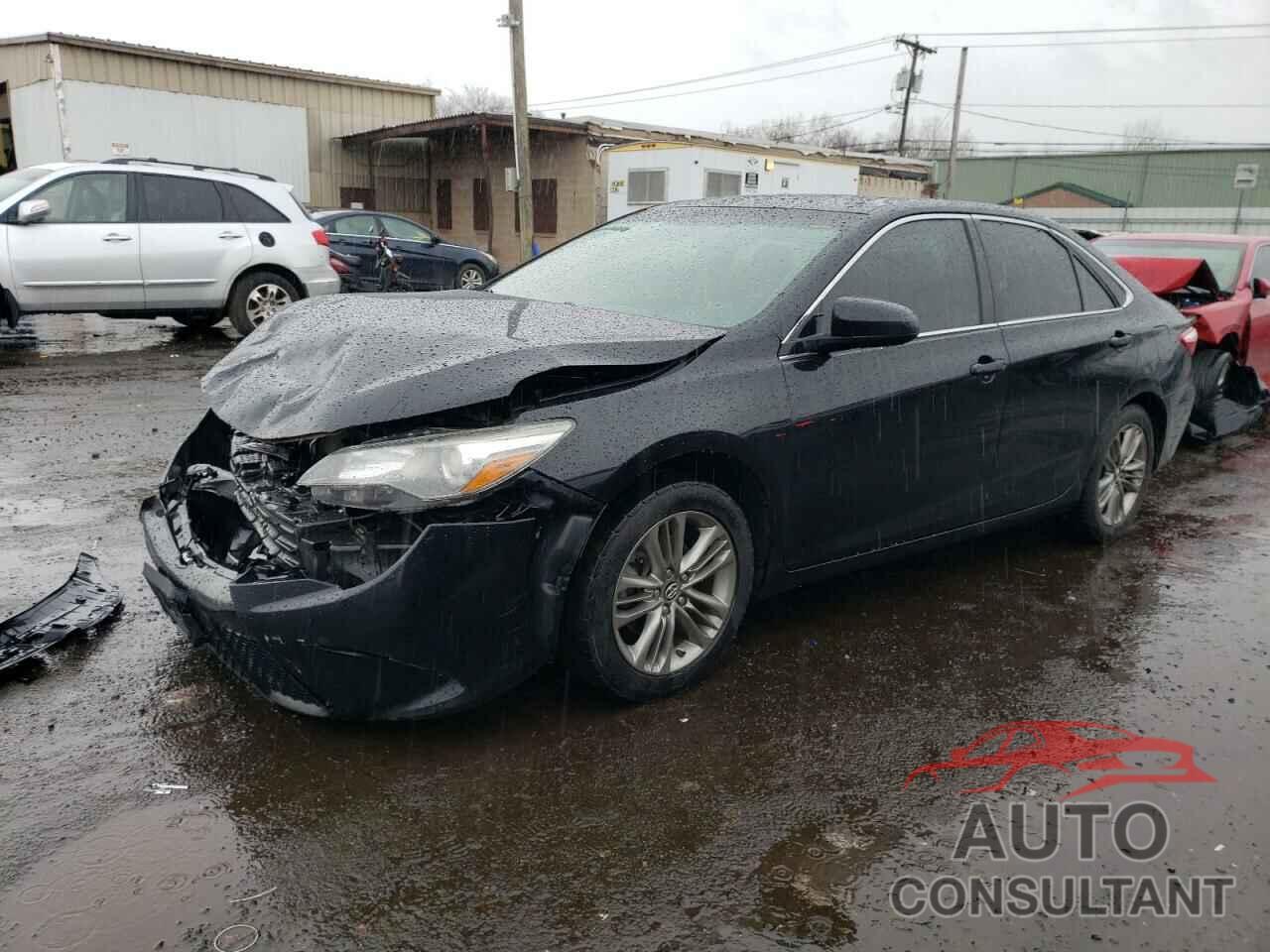 TOYOTA CAMRY 2017 - 4T1BF1FK9HU399724