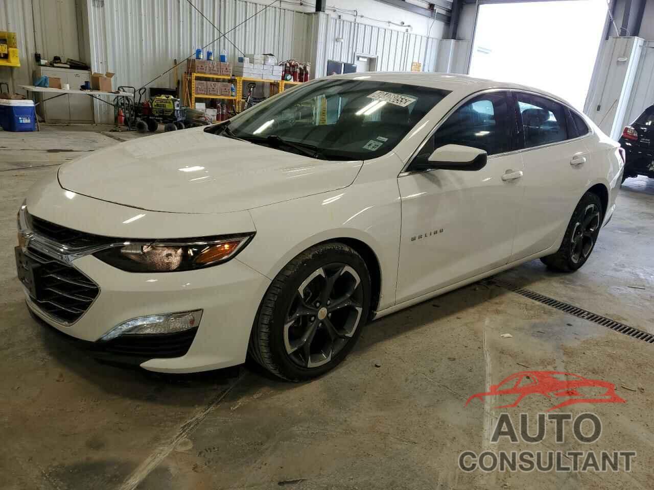 CHEVROLET MALIBU 2022 - 1G1ZD5ST7NF155948