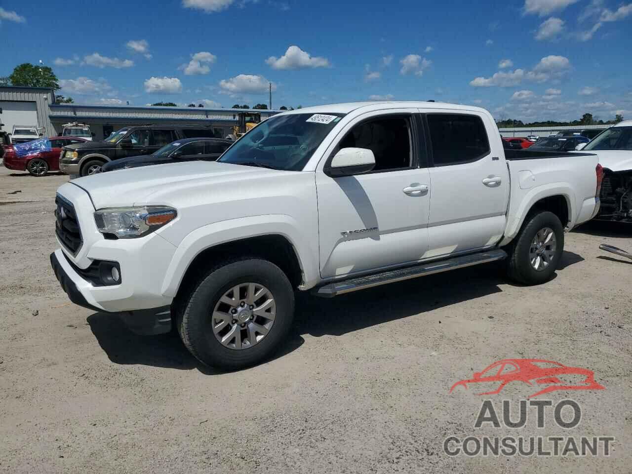 TOYOTA TACOMA 2018 - 3TMAZ5CN6JM064511