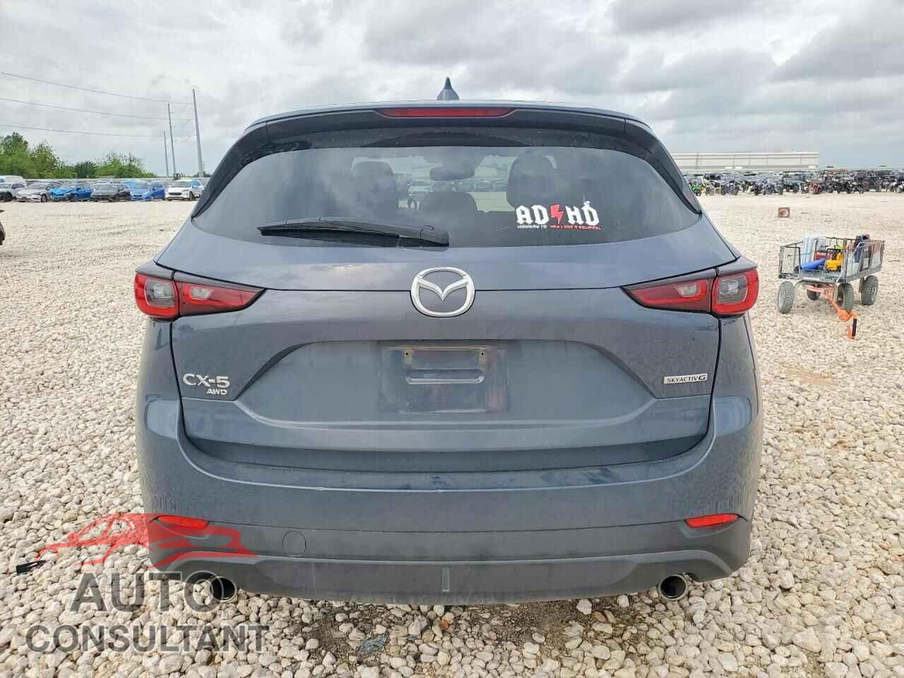 MAZDA CX-5 2025 - JM3KFBCM2S0599592