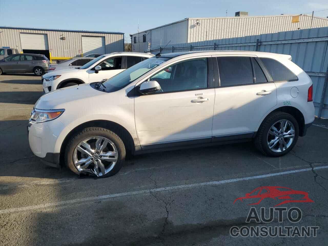 FORD EDGE 2014 - 2FMDK3JC7EBA29938