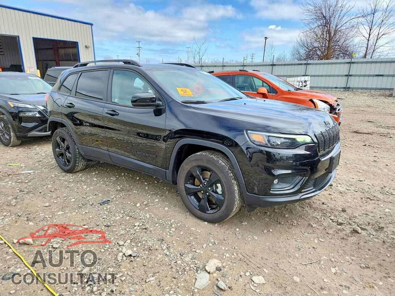 JEEP CHEROKEE 2023 - 1C4PJMMB2PD110694
